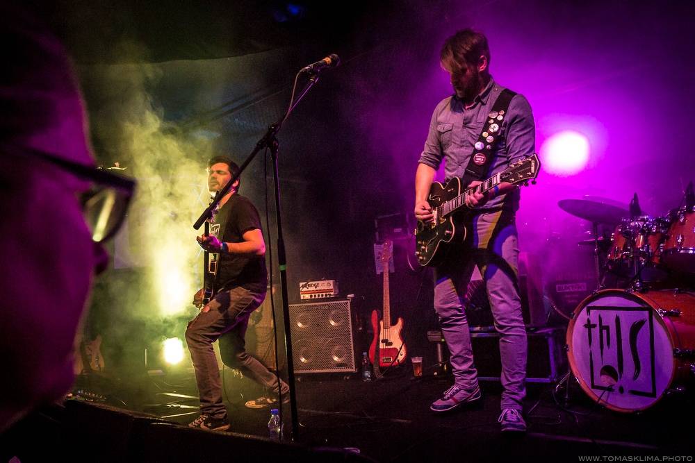 Wohnout dvakrát vyprodali pražskou Retro Music Hall