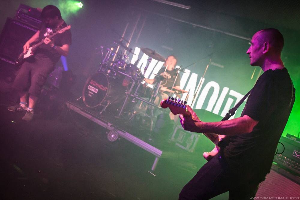 Wohnout dvakrát vyprodali pražskou Retro Music Hall