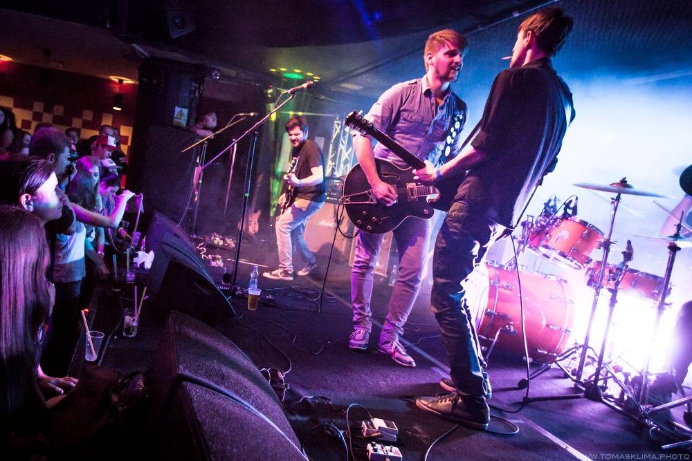 Wohnout dvakrát vyprodali pražskou Retro Music Hall