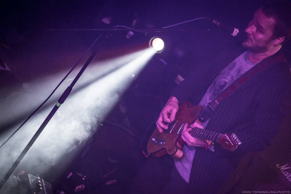 Wohnout dvakrát vyprodali pražskou Retro Music Hall