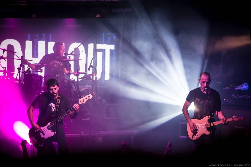 Wohnout dvakrát vyprodali pražskou Retro Music Hall