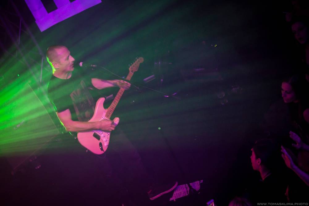 Wohnout dvakrát vyprodali pražskou Retro Music Hall