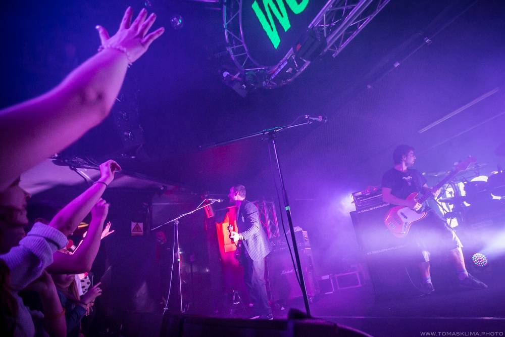 Wohnout dvakrát vyprodali pražskou Retro Music Hall