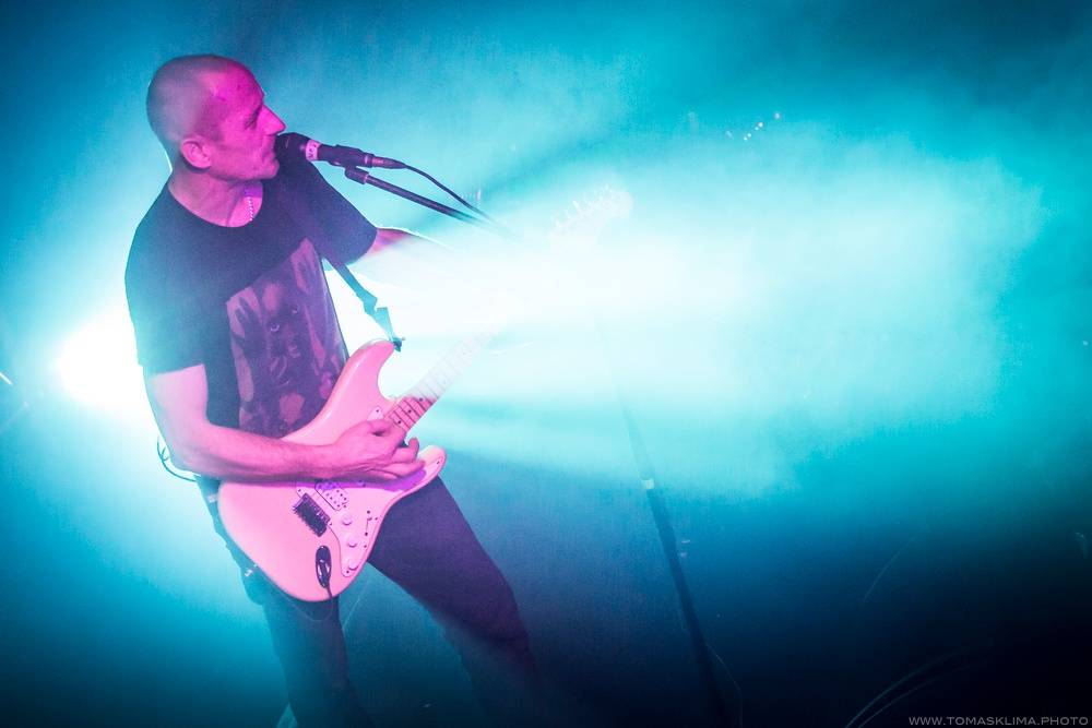 Wohnout dvakrát vyprodali pražskou Retro Music Hall