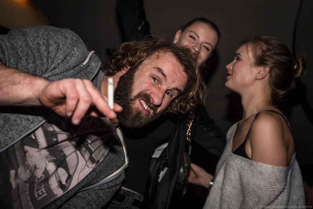 Wohnout dvakrát vyprodali pražskou Retro Music Hall