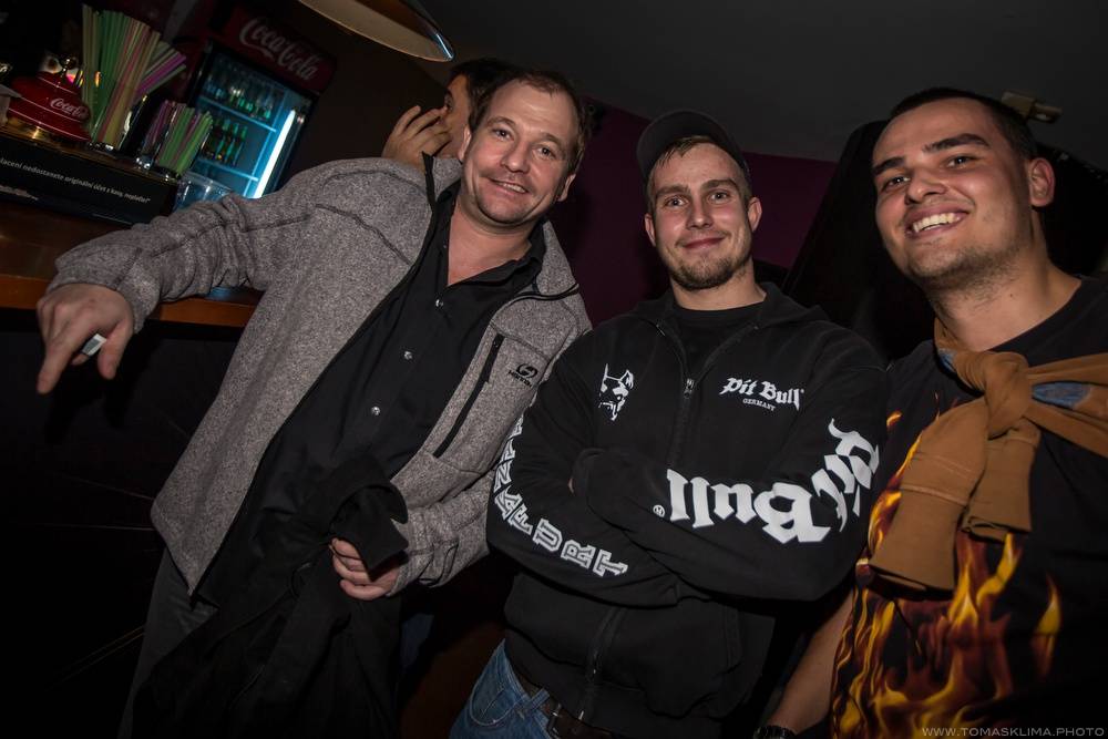 Wohnout dvakrát vyprodali pražskou Retro Music Hall