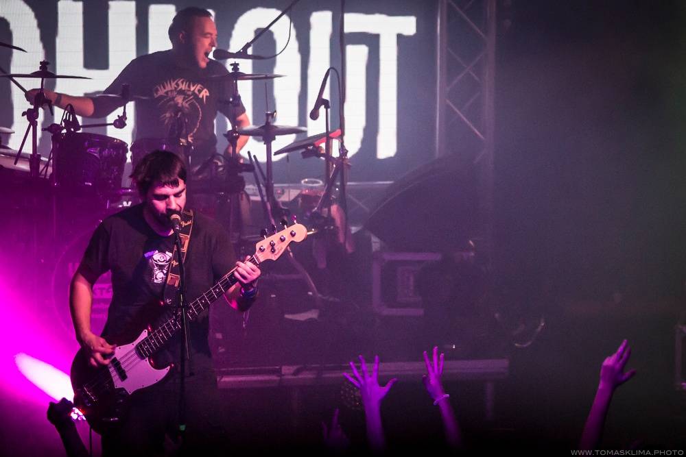 Wohnout dvakrát vyprodali pražskou Retro Music Hall