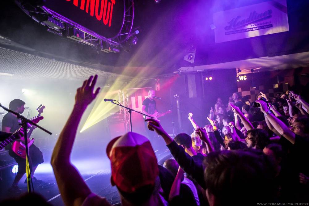 Wohnout dvakrát vyprodali pražskou Retro Music Hall