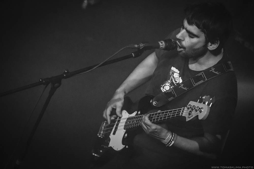 Wohnout dvakrát vyprodali pražskou Retro Music Hall