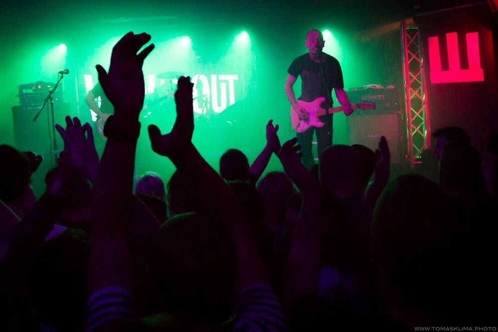 Wohnout dvakrát vyprodali pražskou Retro Music Hall