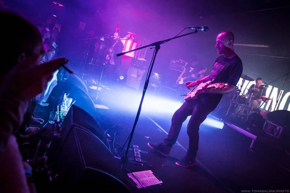 Wohnout dvakrát vyprodali pražskou Retro Music Hall