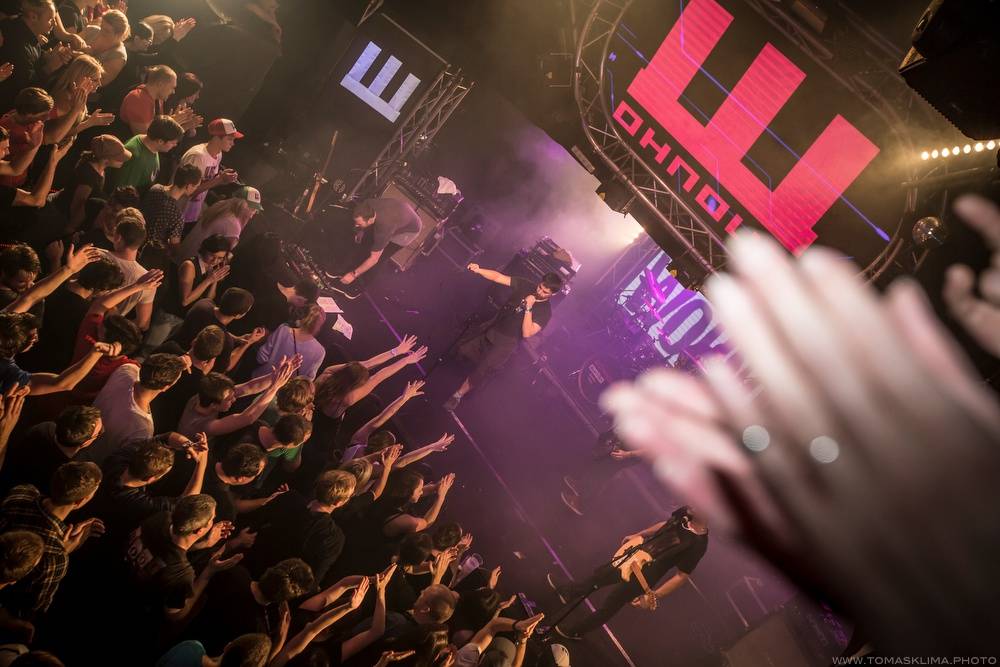 Wohnout dvakrát vyprodali pražskou Retro Music Hall