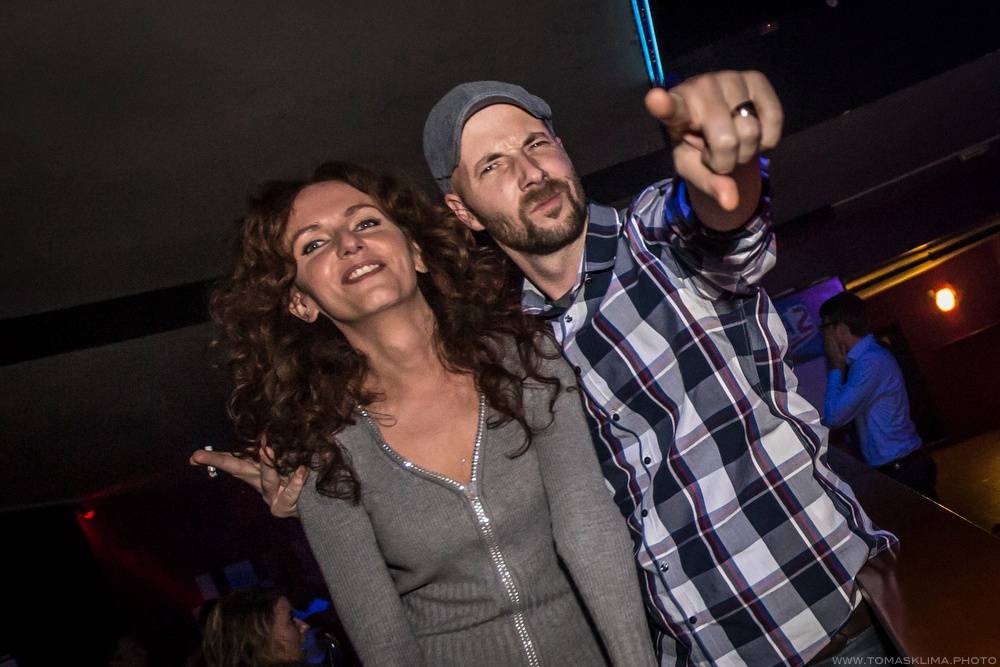 Wohnout dvakrát vyprodali pražskou Retro Music Hall