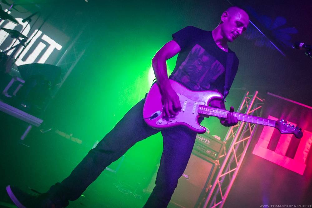 Wohnout dvakrát vyprodali pražskou Retro Music Hall