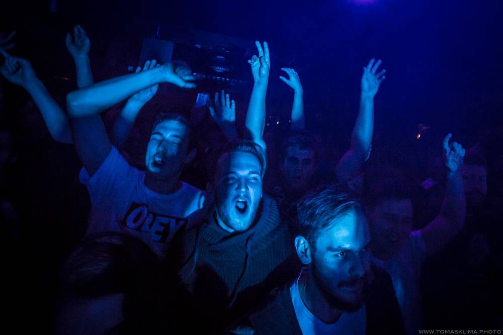 Wohnout dvakrát vyprodali pražskou Retro Music Hall