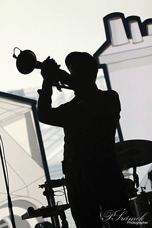 Zaz se přesunula do Ostravy, tentokrát byla jejím hostem Elis