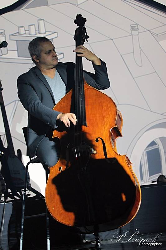 Zaz se přesunula do Ostravy, tentokrát byla jejím hostem Elis