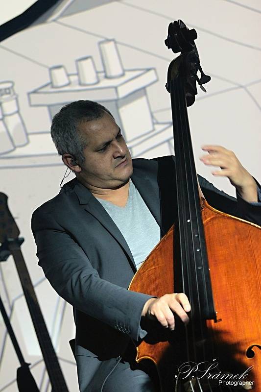 Zaz se přesunula do Ostravy, tentokrát byla jejím hostem Elis