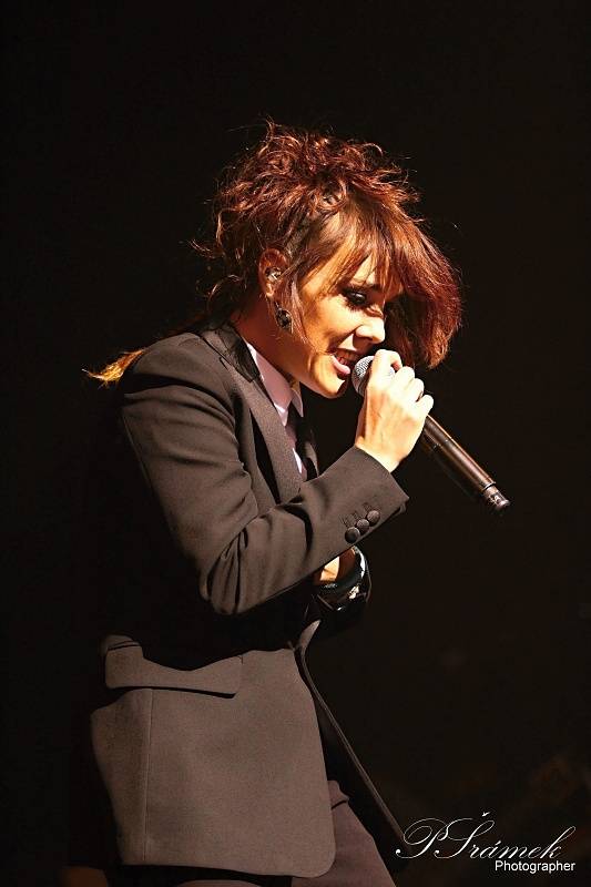 Zaz se přesunula do Ostravy, tentokrát byla jejím hostem Elis