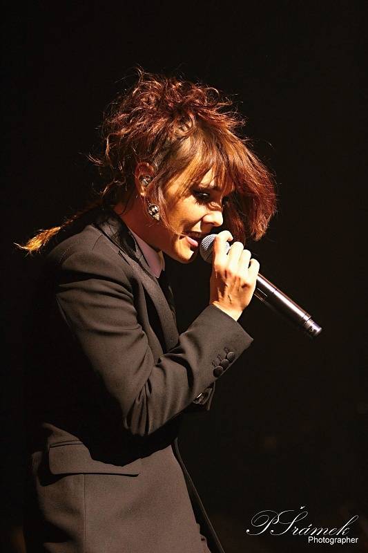 Zaz se přesunula do Ostravy, tentokrát byla jejím hostem Elis