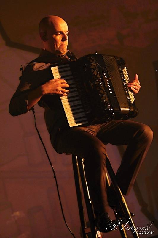 Zaz se přesunula do Ostravy, tentokrát byla jejím hostem Elis