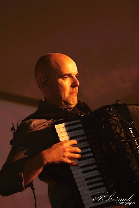 Zaz se přesunula do Ostravy, tentokrát byla jejím hostem Elis