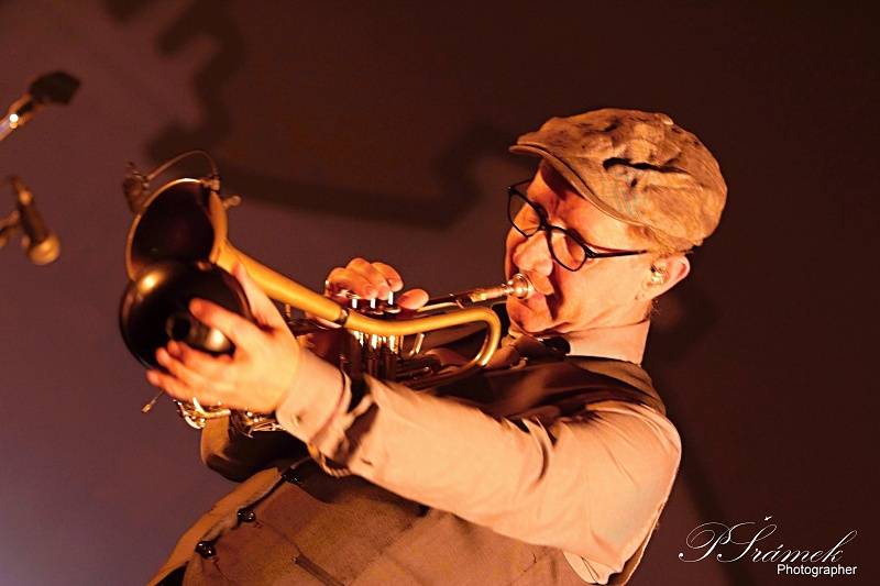 Zaz se přesunula do Ostravy, tentokrát byla jejím hostem Elis