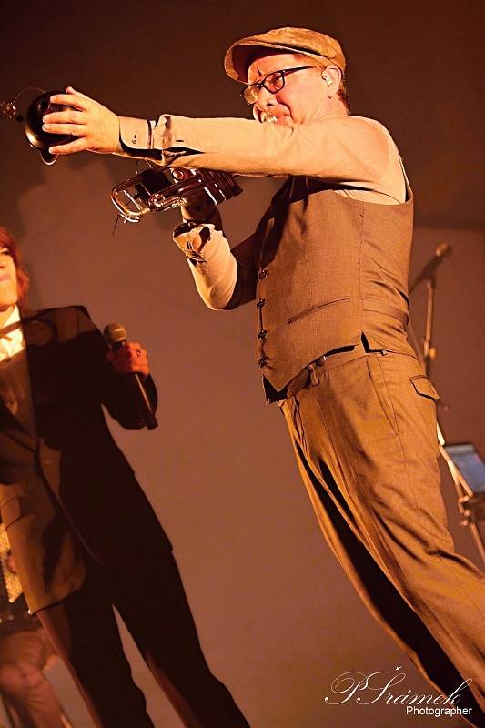 Zaz se přesunula do Ostravy, tentokrát byla jejím hostem Elis