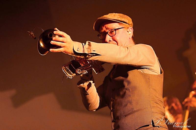 Zaz se přesunula do Ostravy, tentokrát byla jejím hostem Elis