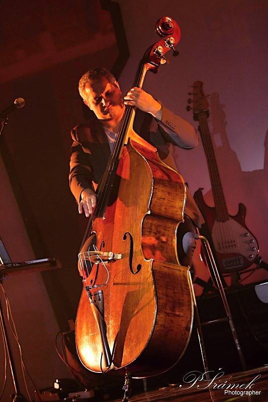 Zaz se přesunula do Ostravy, tentokrát byla jejím hostem Elis