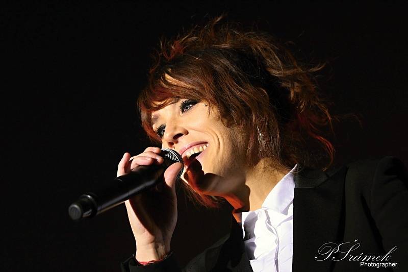 Zaz se přesunula do Ostravy, tentokrát byla jejím hostem Elis