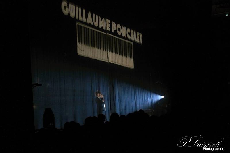 Zaz se přesunula do Ostravy, tentokrát byla jejím hostem Elis