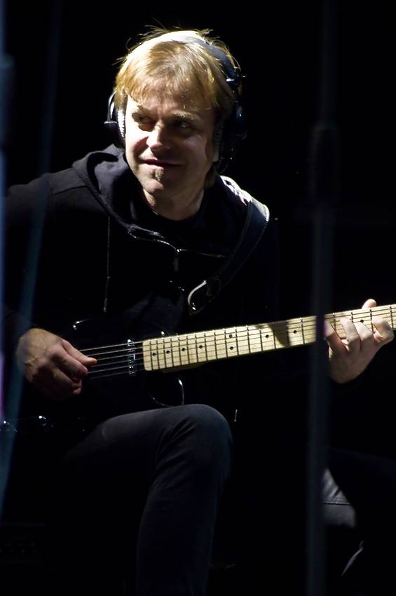 Dan Bárta a Illustratosphere si v Brně zahráli k patnáctinám