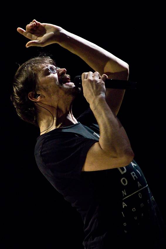 Dan Bárta a Illustratosphere si v Brně zahráli k patnáctinám