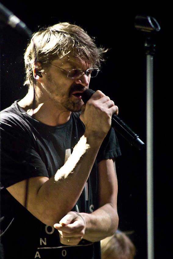 Dan Bárta a Illustratosphere si v Brně zahráli k patnáctinám