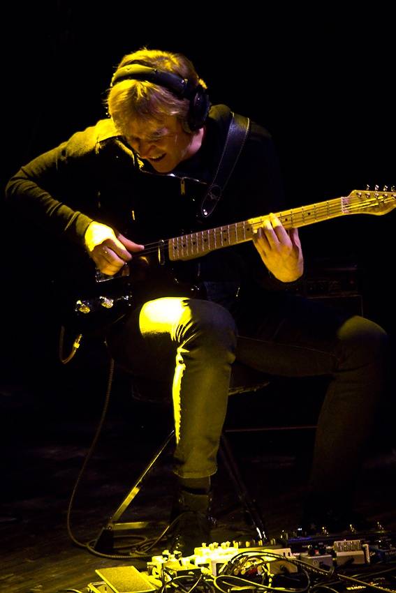 Dan Bárta a Illustratosphere si v Brně zahráli k patnáctinám