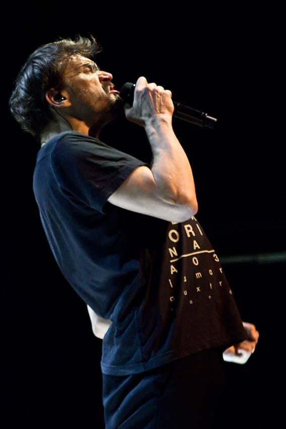 Dan Bárta a Illustratosphere si v Brně zahráli k patnáctinám