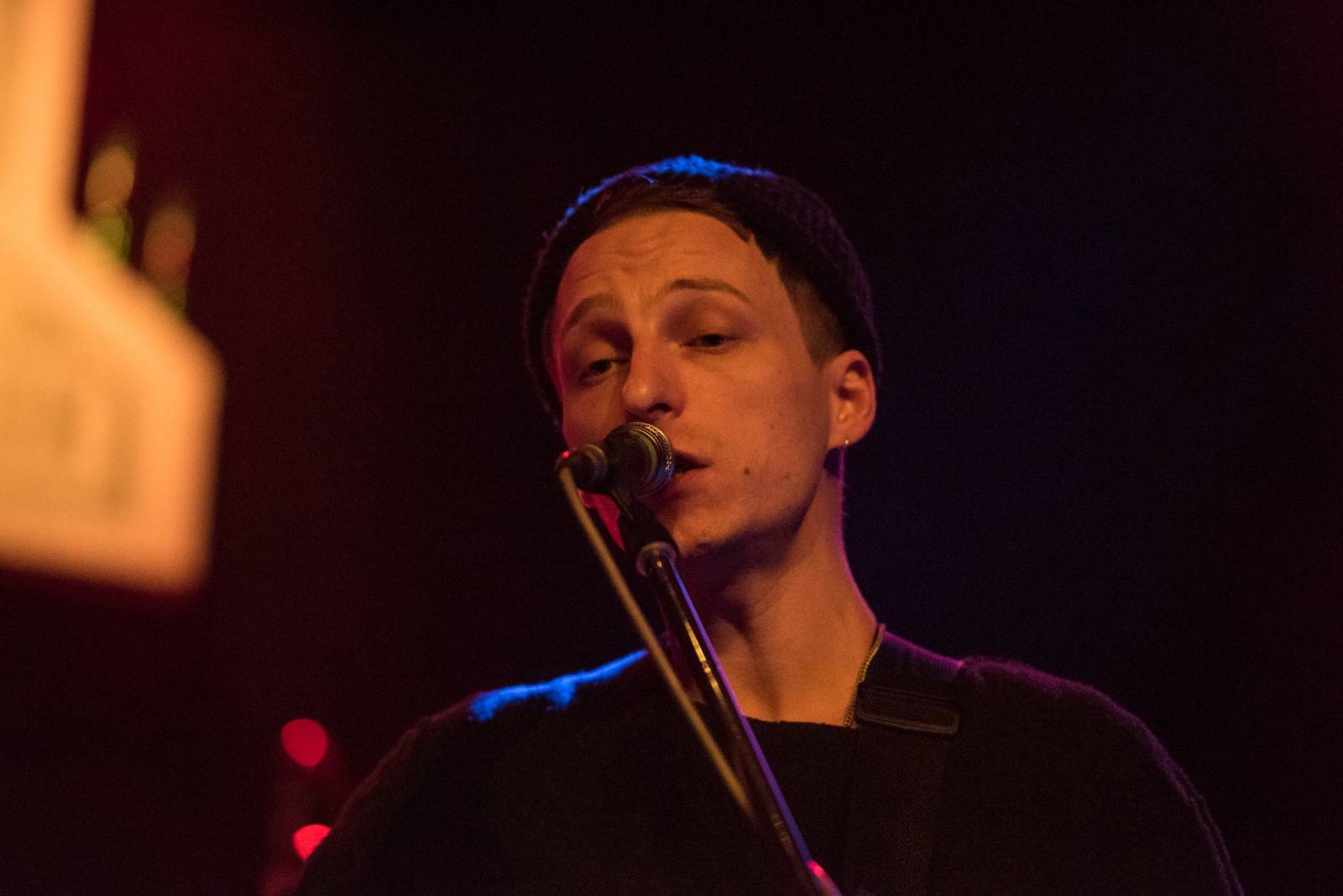 Everything Everything rezonovali Prahou