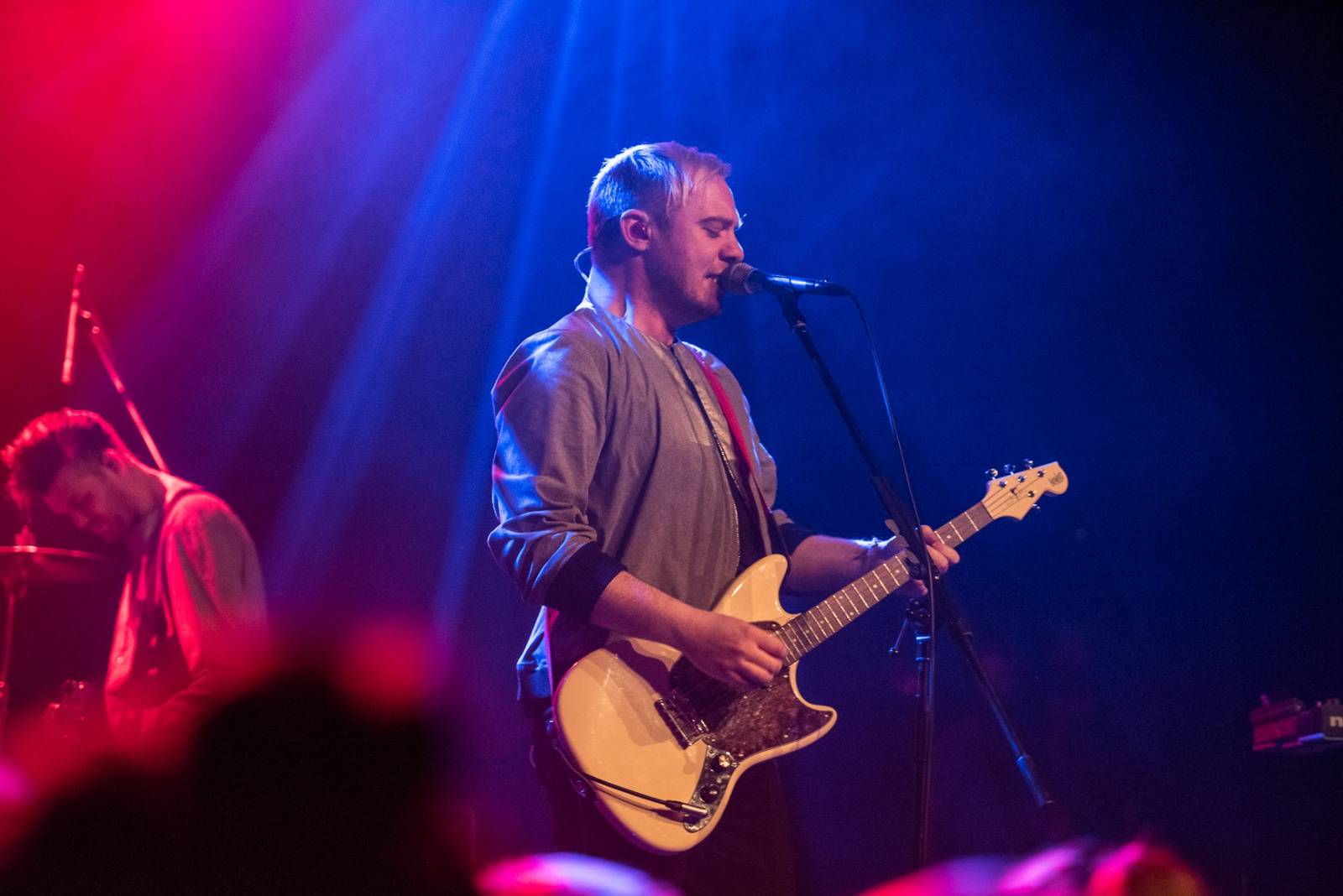 Everything Everything rezonovali Prahou