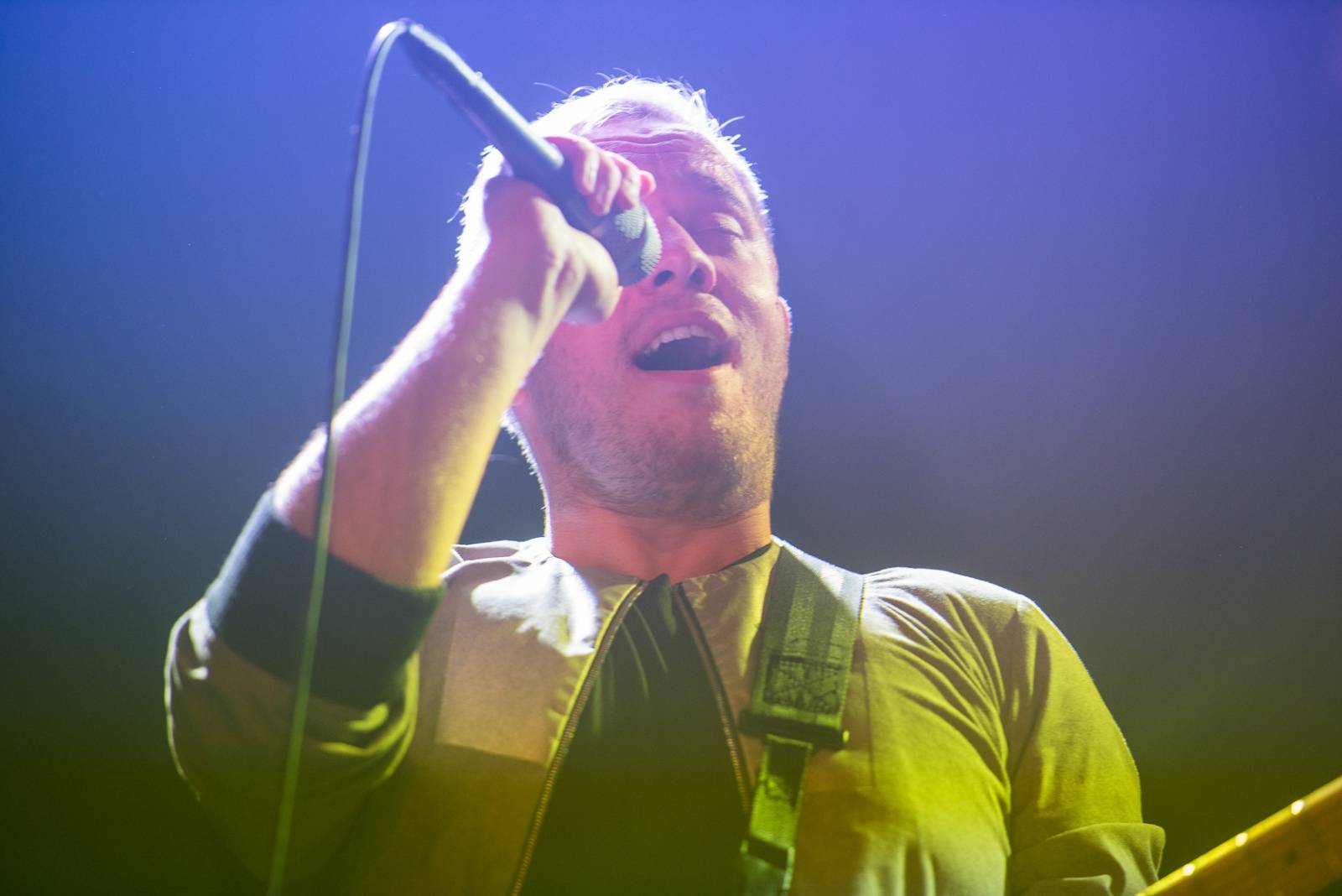 Everything Everything rezonovali Prahou