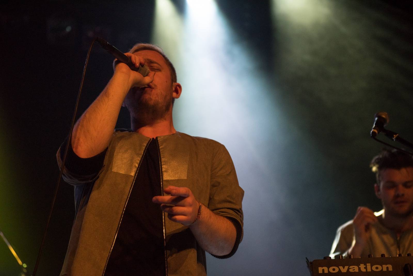 Everything Everything rezonovali Prahou