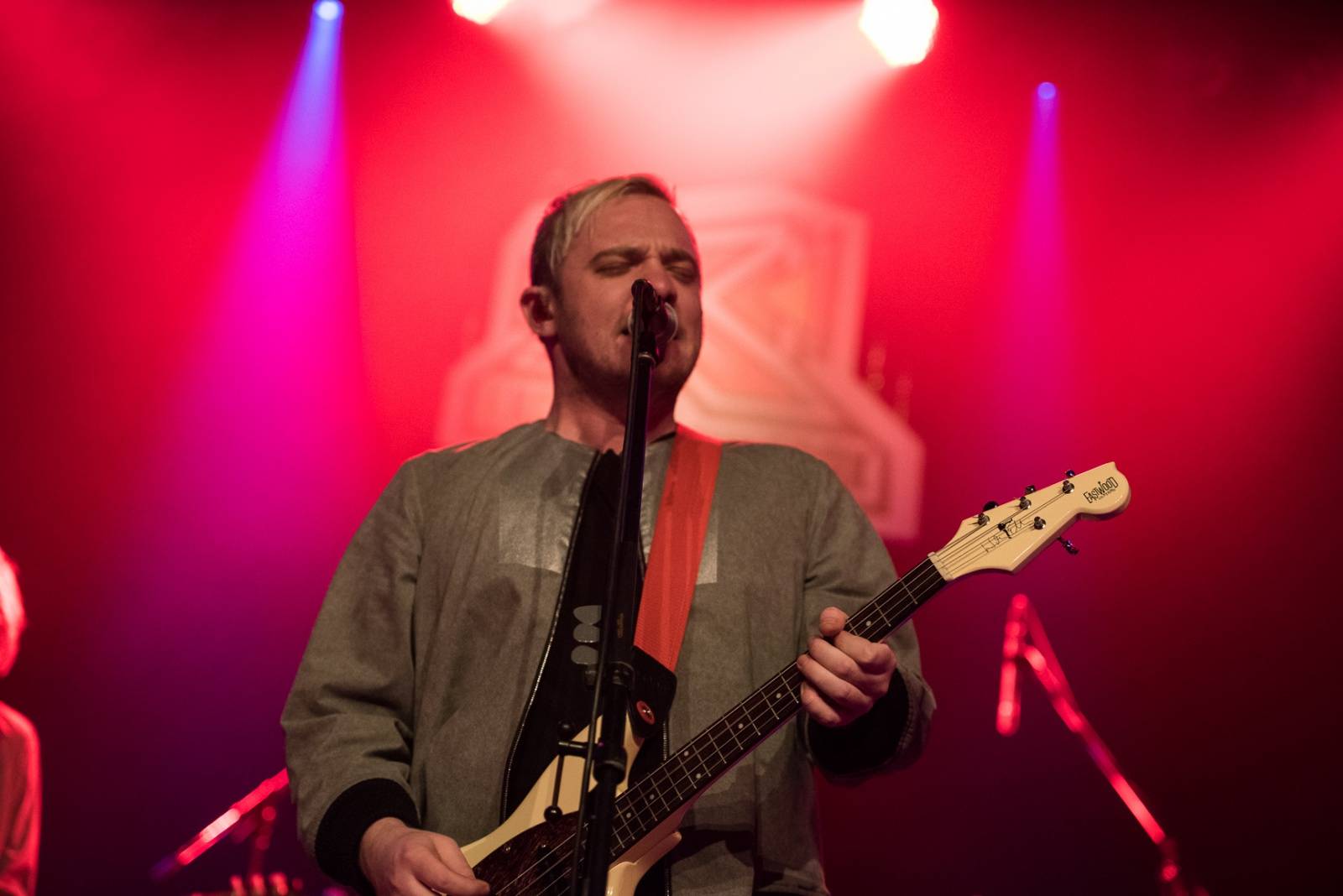 Everything Everything rezonovali Prahou