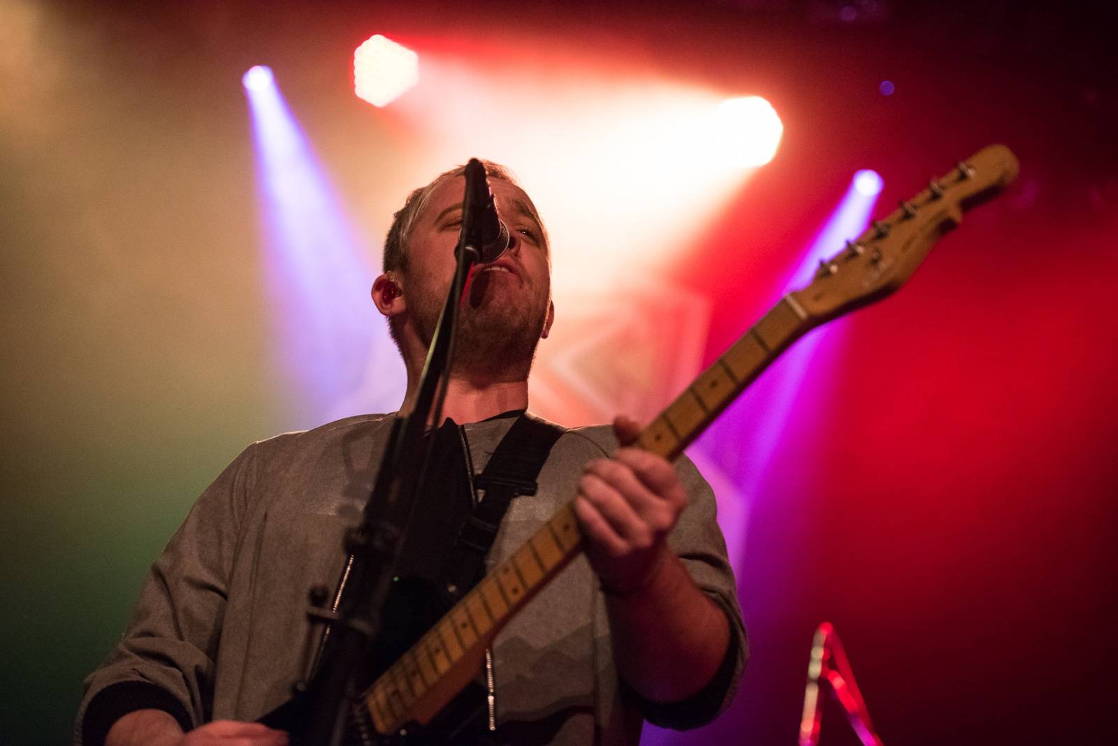 Everything Everything rezonovali Prahou