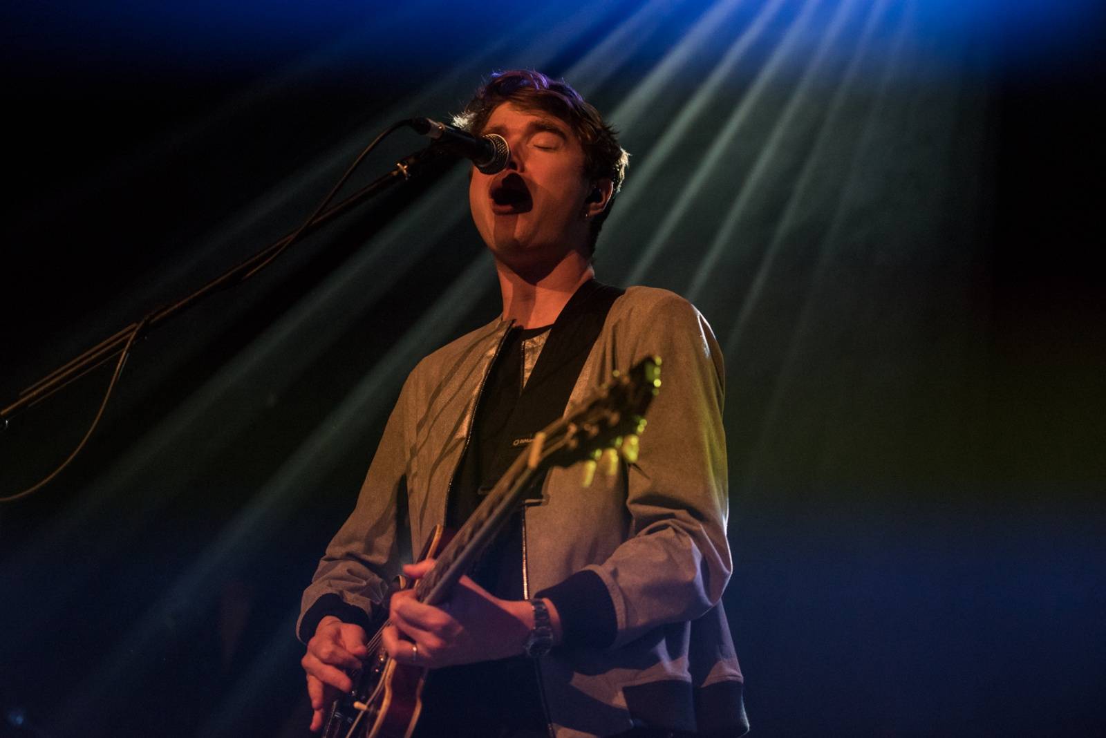 Everything Everything rezonovali Prahou