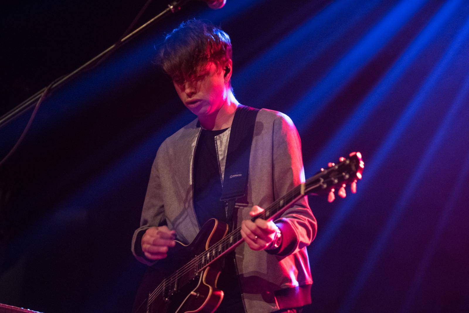 Everything Everything rezonovali Prahou