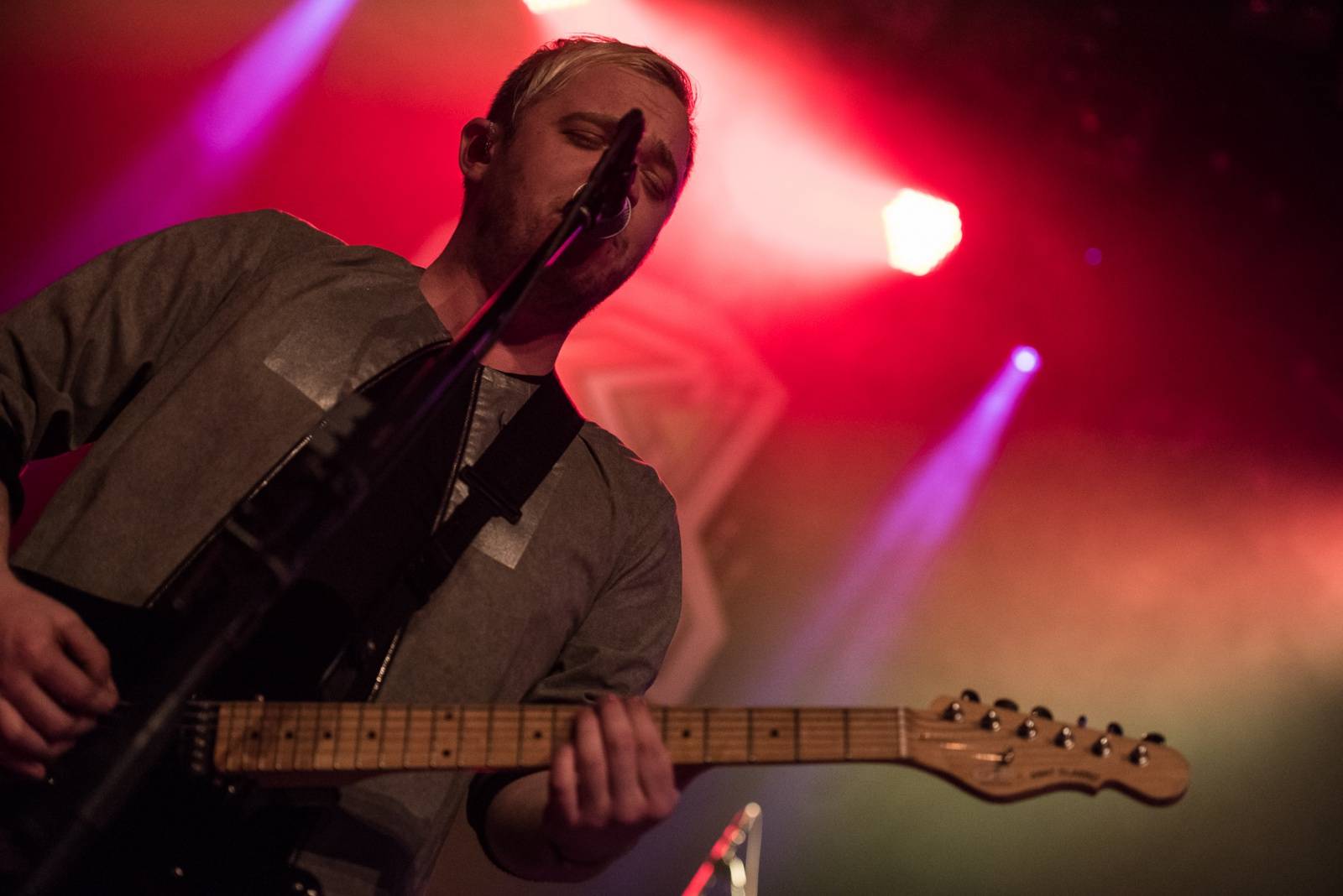 Everything Everything rezonovali Prahou