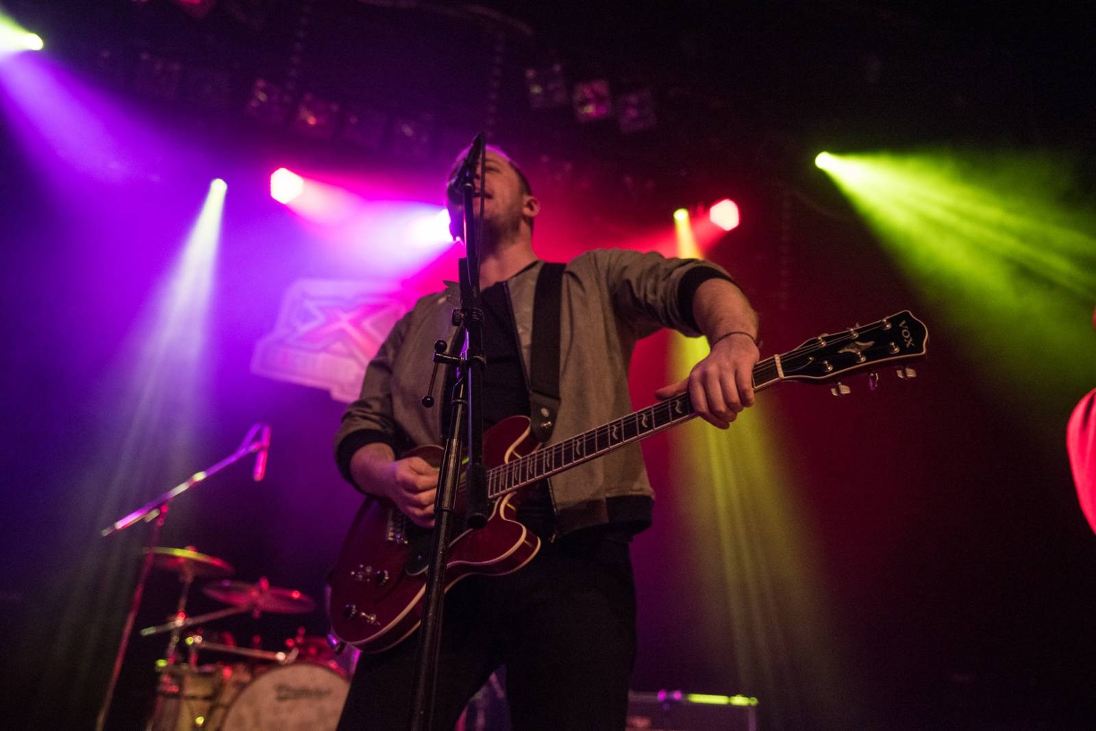 Everything Everything rezonovali Prahou