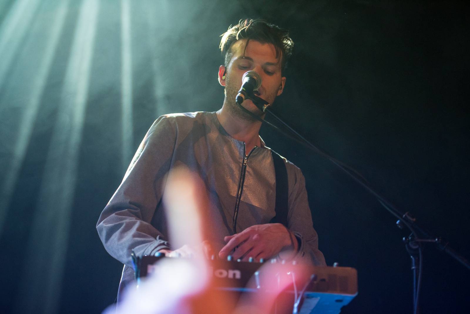 Everything Everything rezonovali Prahou