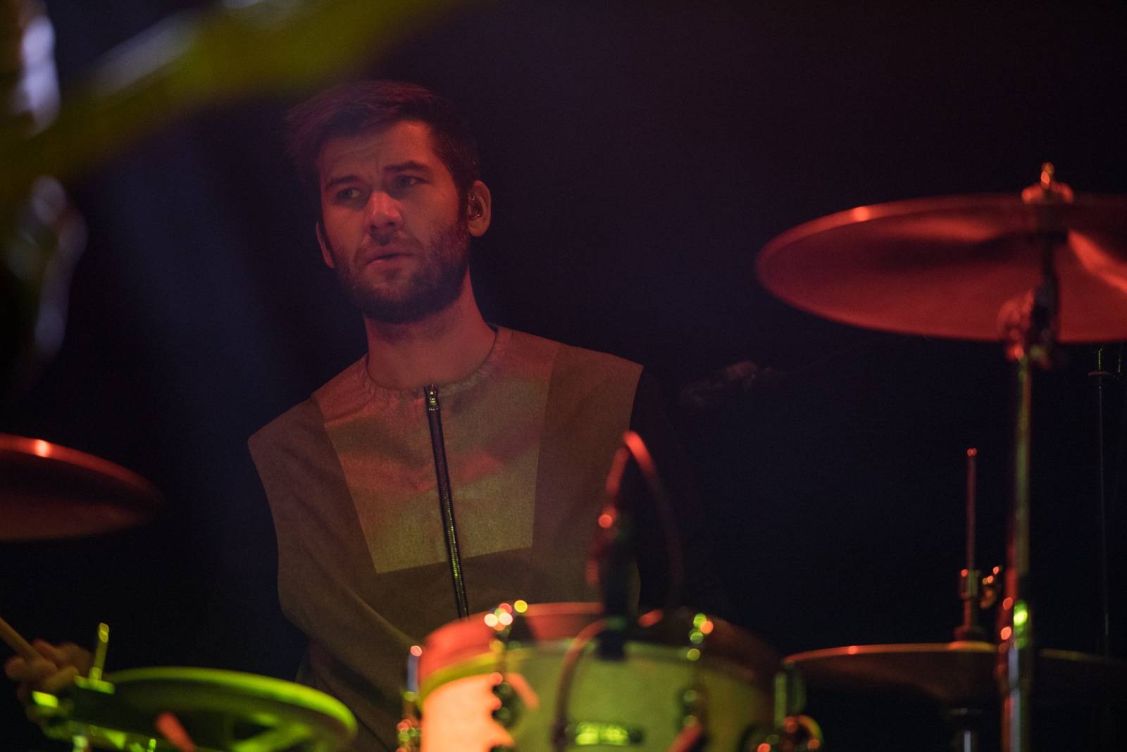 Everything Everything rezonovali Prahou