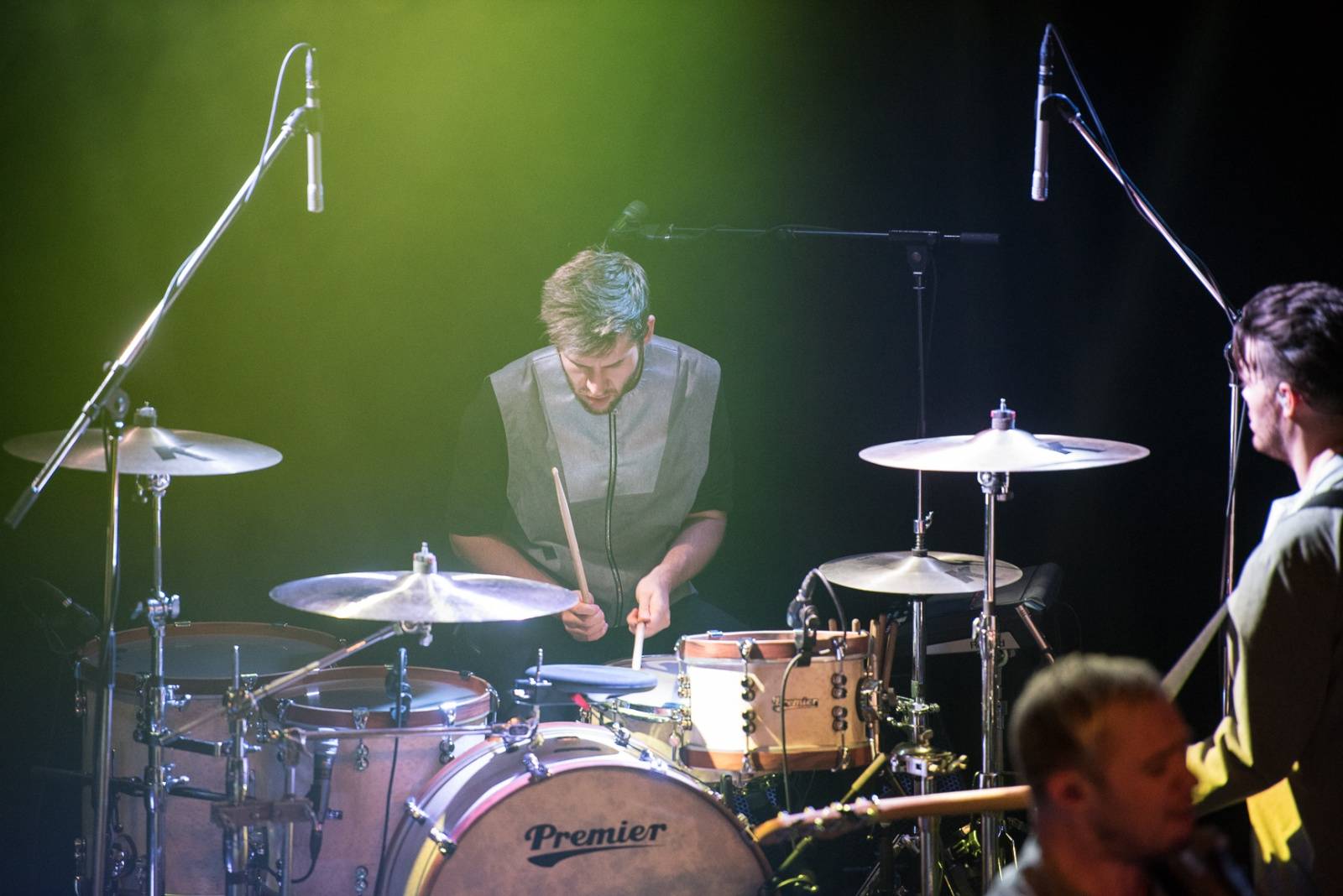 Everything Everything rezonovali Prahou